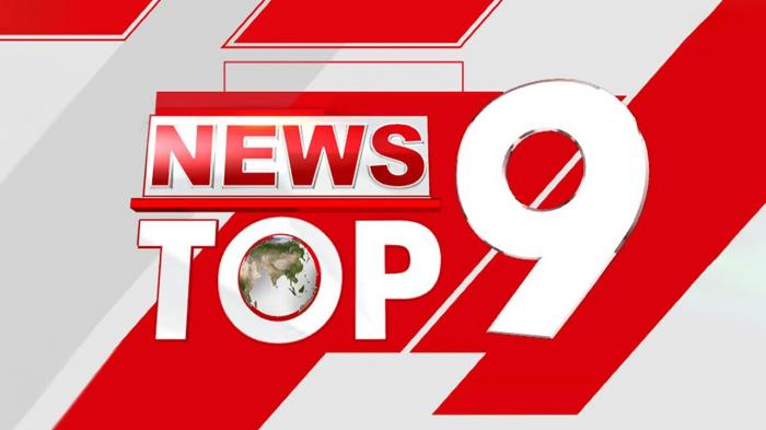 News Top 9 on JioTV