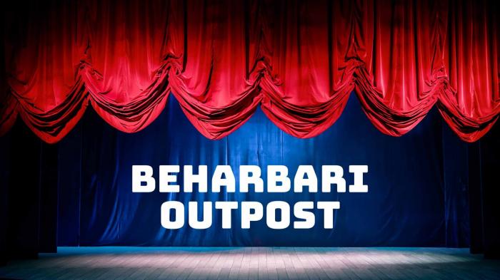 Beharbari Outpost on JioTV