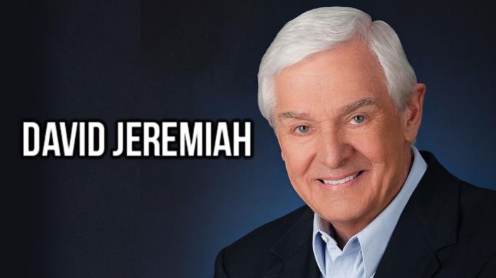 David Jeremiah on JioTV