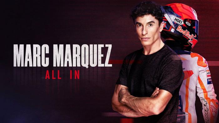 Marc Marquez. All In Episode No.3 on JioTV