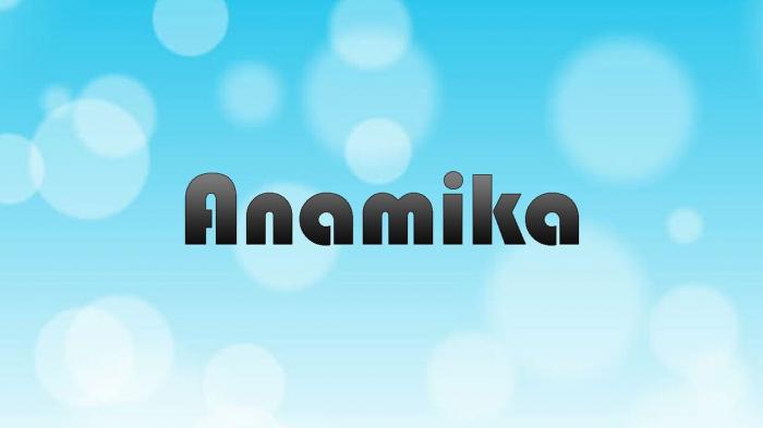 Anamika on JioTV