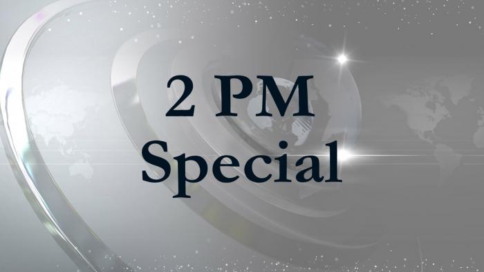 2 PM Special on JioTV