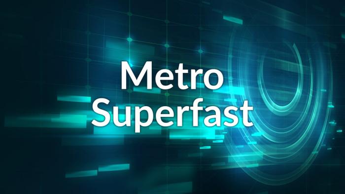 Metro Superfast on JioTV