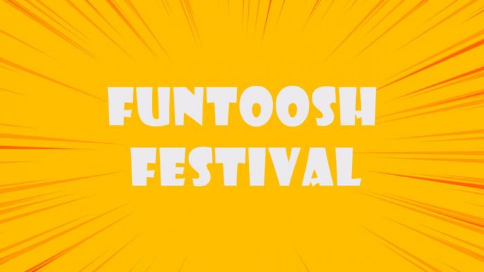 Funtoosh Festival Episode No.152 on JioTV