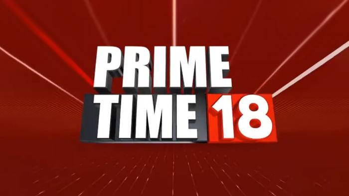 Prime Time 18 on JioTV