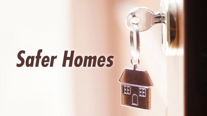 Safer Homes on JioTV