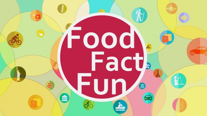 Food Fact Fun Episode No.1 on JioTV