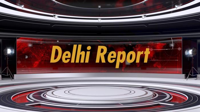 Delhi Report on JioTV