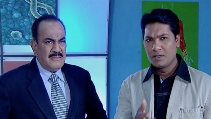 Khooni Kabar Episode No.572 on JioTV