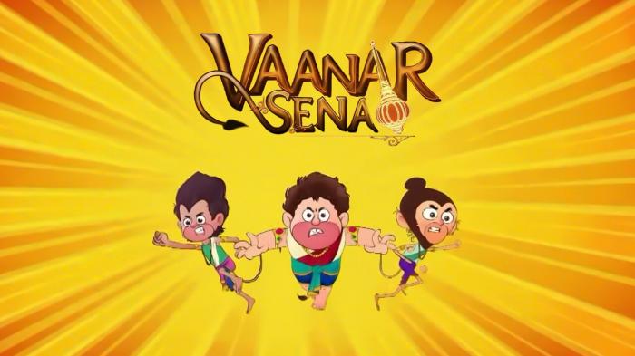 Vaanar Sena Episode No.14 on JioTV