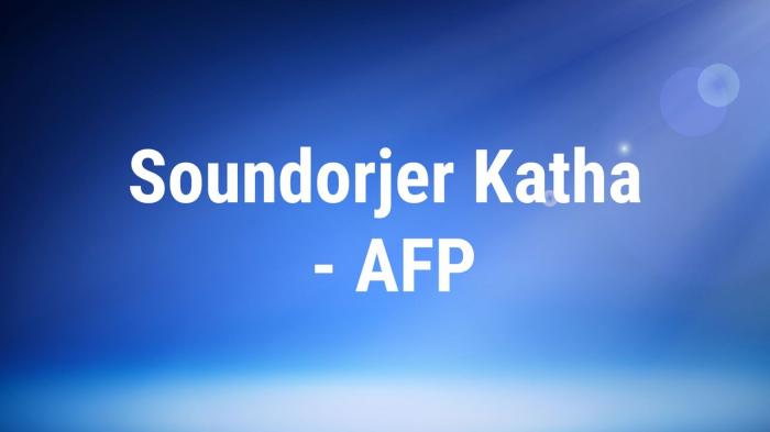 Soundorjer Katha - AFP on JioTV