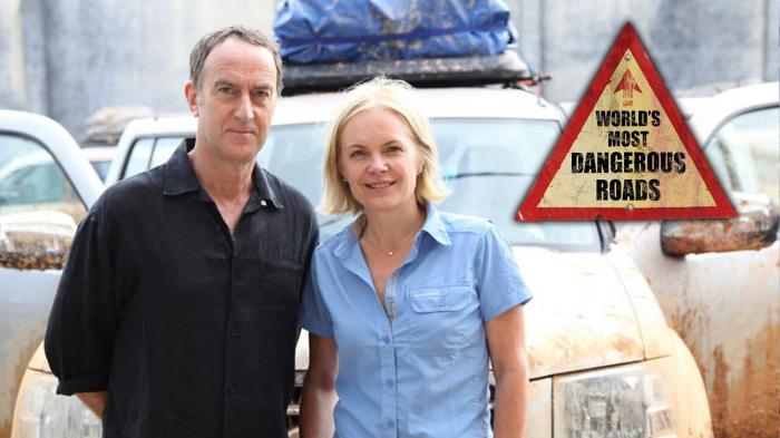 Watch World s Most Dangerous Roads Episode 2 Streaming on Sony BBC Earth HD on JioTV
