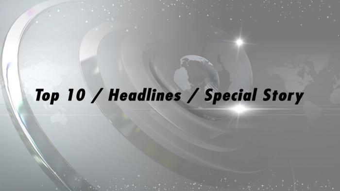 Top 10 / Headlines / Special Story on JioTV