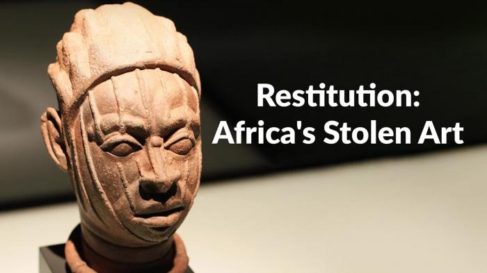 Restitution: Africa's Stolen Art on JioTV