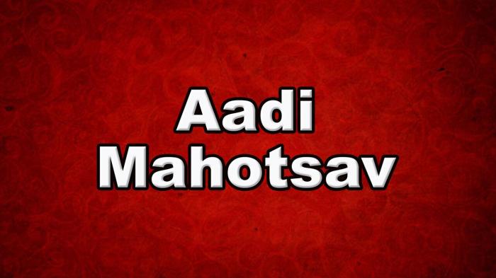 Aadi Mahotsav Episode No.7 on JioTV