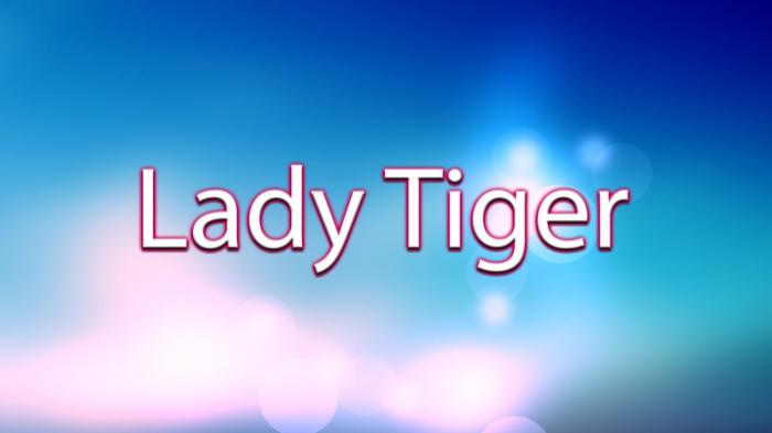 Lady Tiger on JioTV