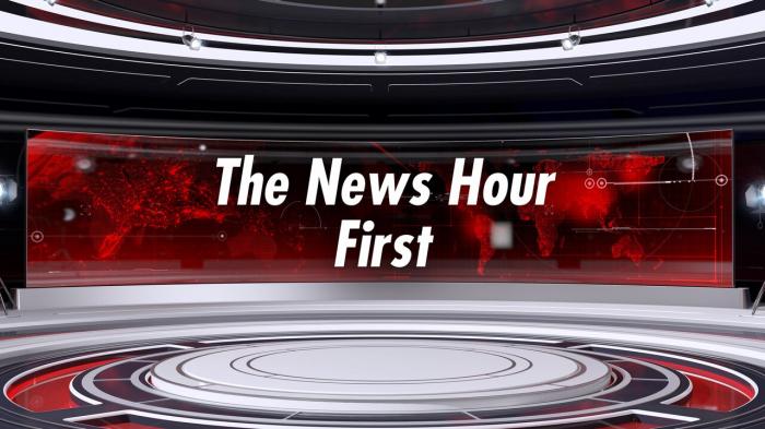 The News Hour First on JioTV