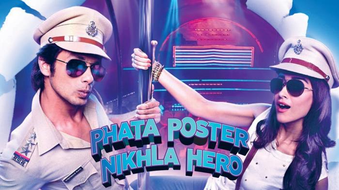 Phata Poster Nikhla Hero on JioTV