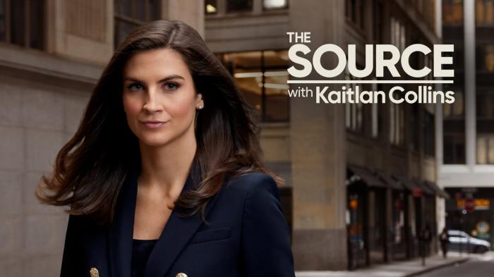 The Source -Kaitlan Collins on JioTV