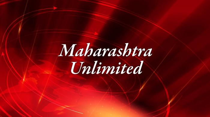 Maharashtra Unlimited on JioTV