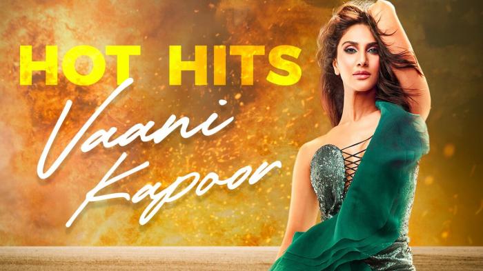 Hot Hits: Vaani Kapoor on JioTV