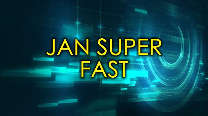 Jan Super Fast on JioTV