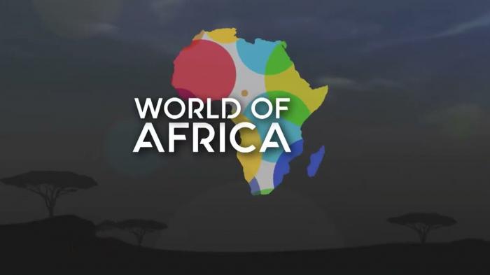 World Of Africa on JioTV