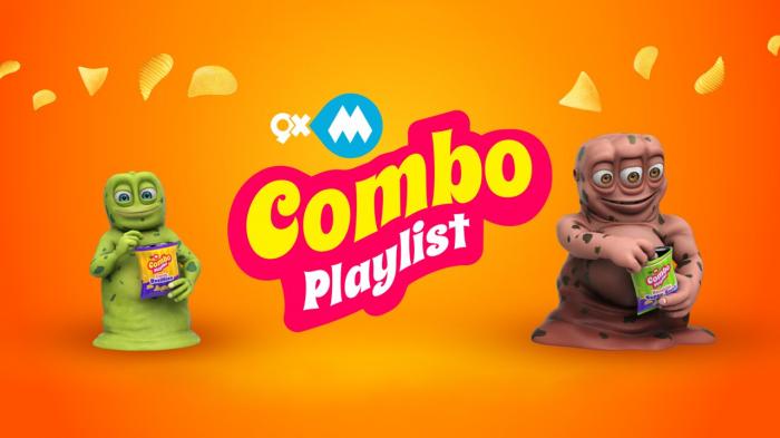 9XM Combo Playlist on JioTV