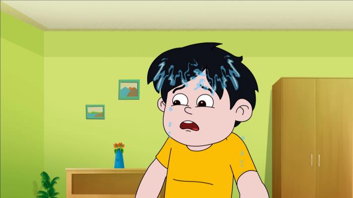 Shinchan Episode No.77 on JioTV