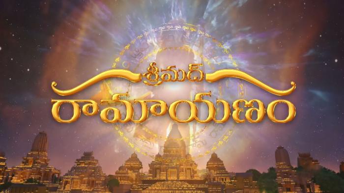 Sri Mad Ramayanam Episode No.127 on JioTV