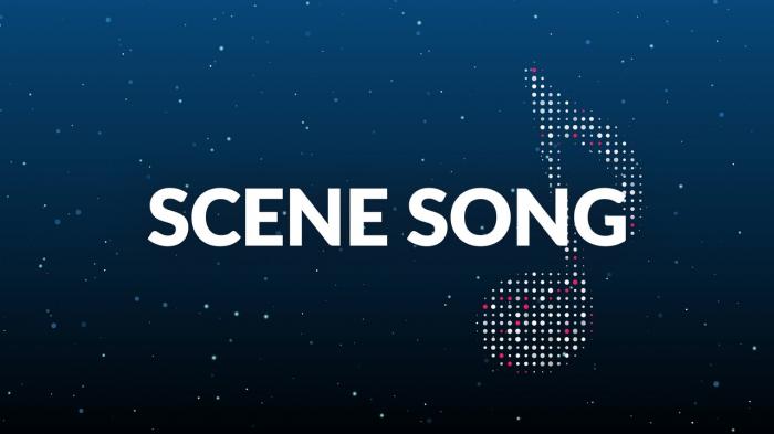 Scene song on JioTV