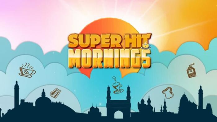 Super Hit Mornings Live on JioTV