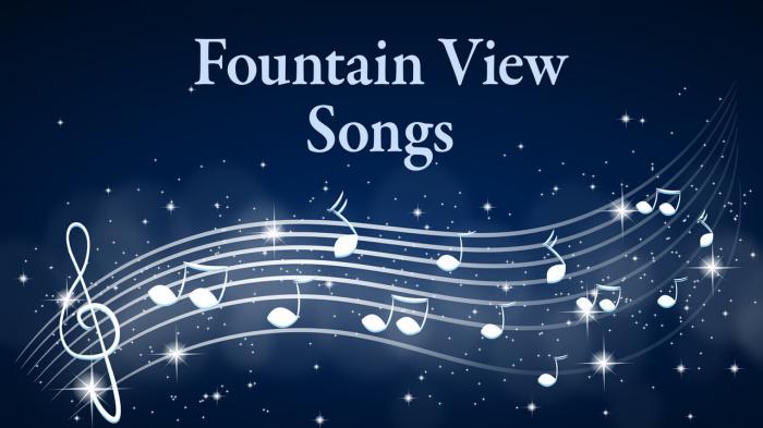 Fountain View Songs on JioTV