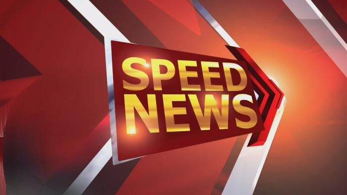 Speed News Episode No.3 on JioTV