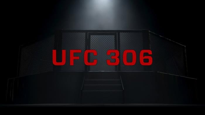 UFC 306 on JioTV