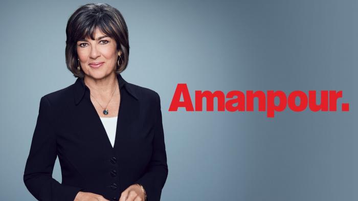 Amanpour on JioTV