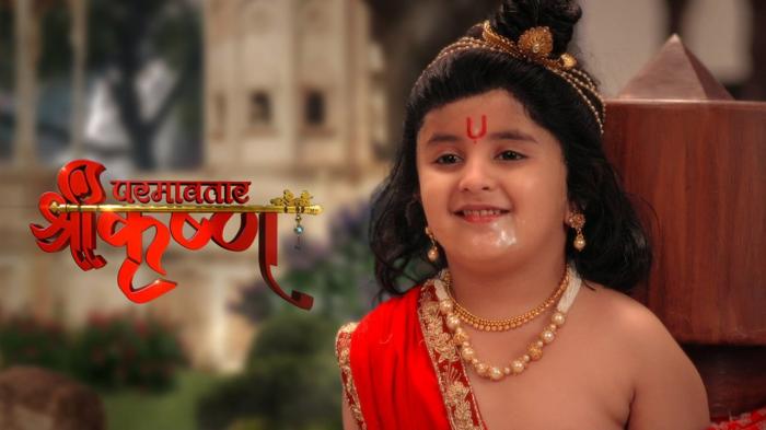 Paramavatar Shri Krishna Episode No.215 on JioTV