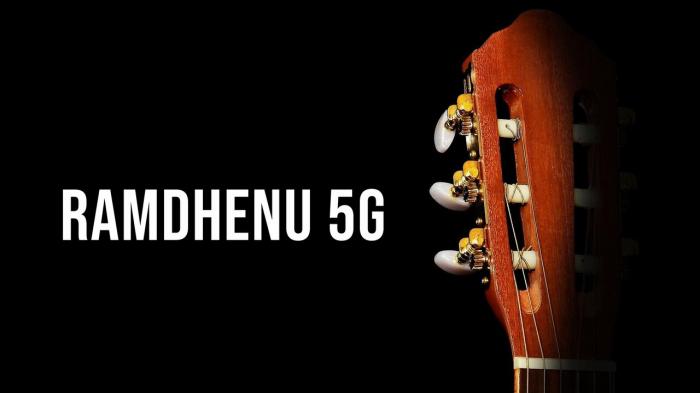 Ramdhenu 5G on JioTV