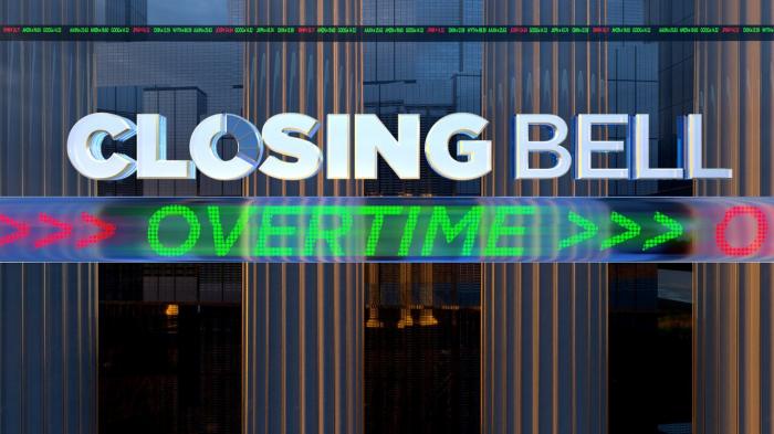 Closing Bell: Overtime on JioTV