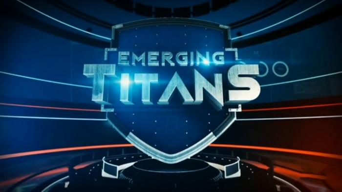 Emerging Titans - Priya Agarwal Hebbar on JioTV