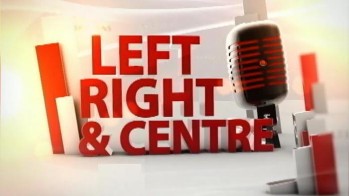 Left, Right & Centre on JioTV