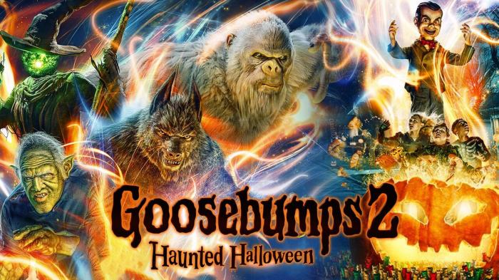 Goosebumps 2: Haunted Halloween on JioTV