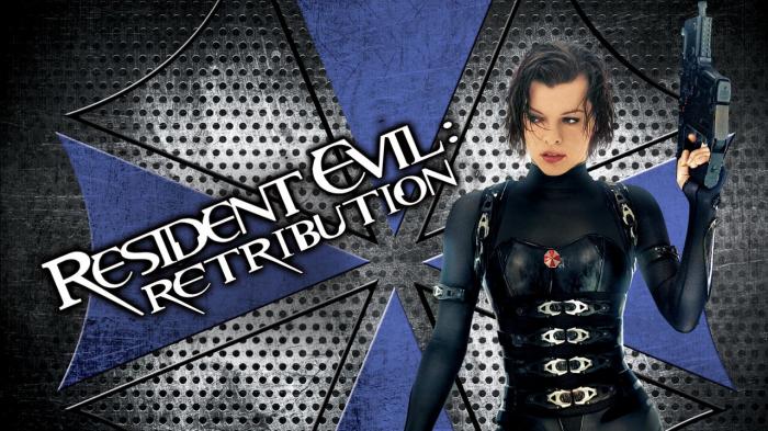 Resident Evil: Retribution on JioTV