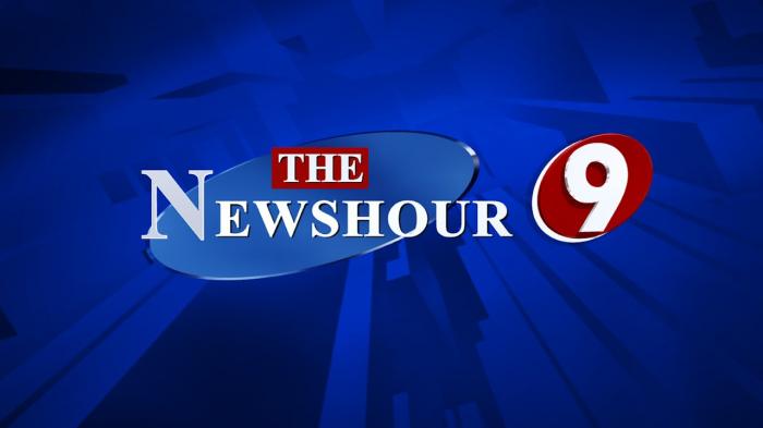 The Newshour @ 9 on JioTV