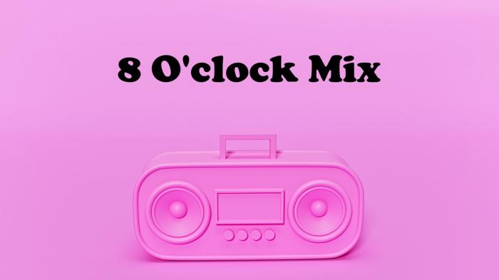 8 O'clock Mix on JioTV