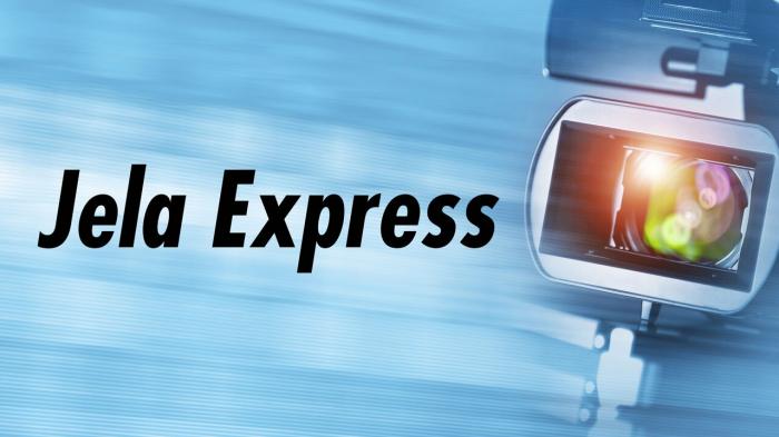 Jela Express on JioTV