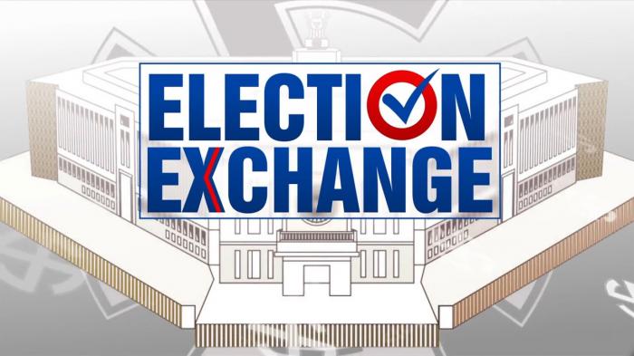 Election Exchange on JioTV