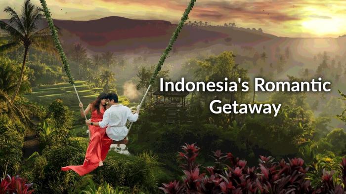 Indonesia's Romantic Getaway Episode No.1 on JioTV