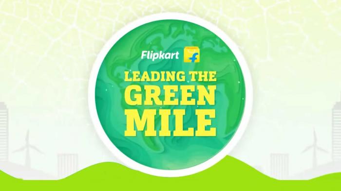 Flipkart - Leading The Green Mile on JioTV