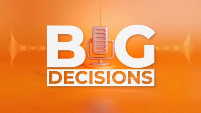 Big Decisions on JioTV